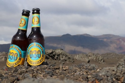 Volcanic Craft Beer Experience